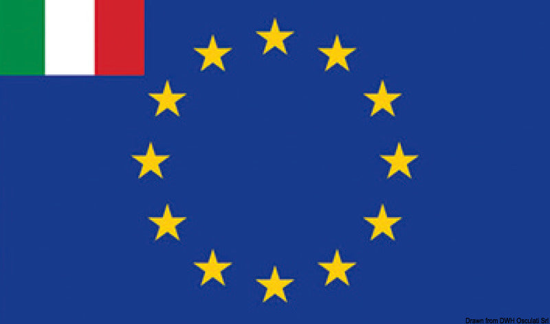 Flagg - Europa