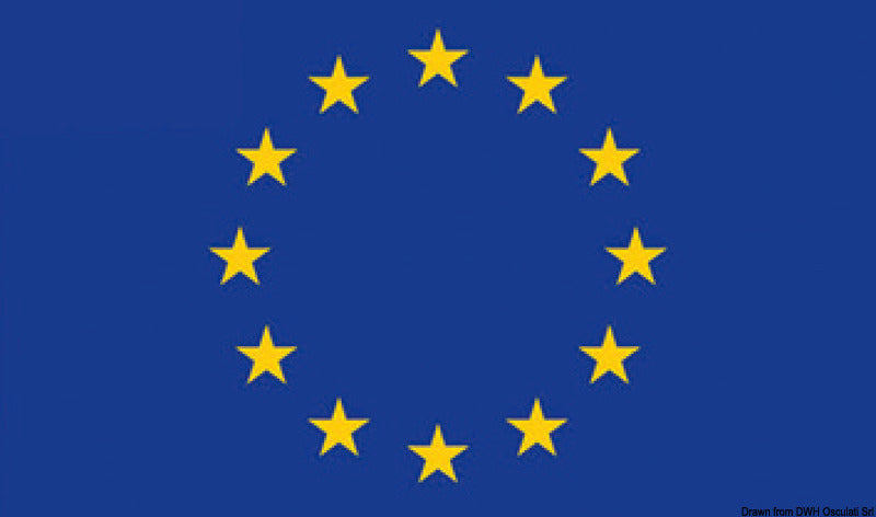 Flagg - Europa