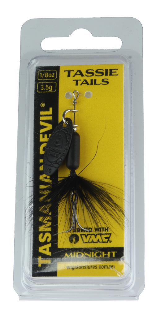 Tasmanian Devil - Tassie Tail - Midnight
