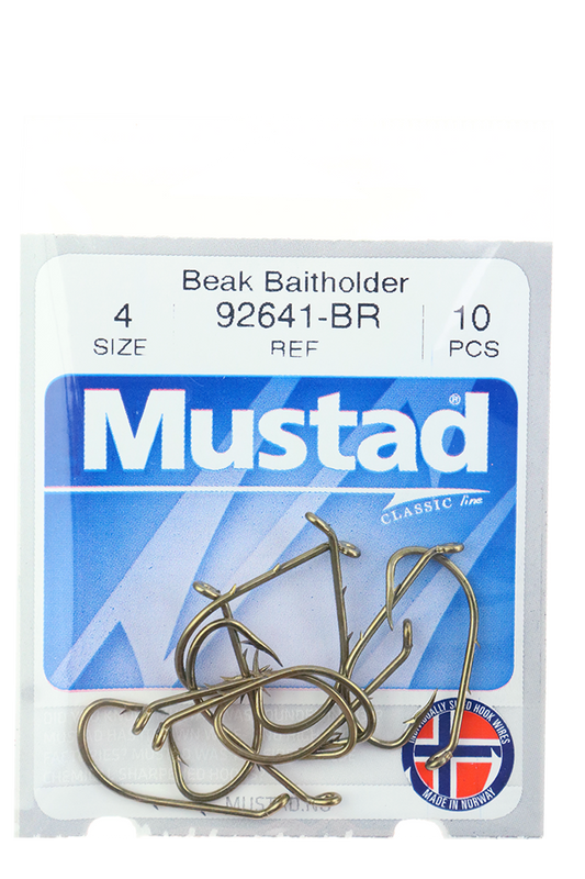 Mustad krok - 92641-BR