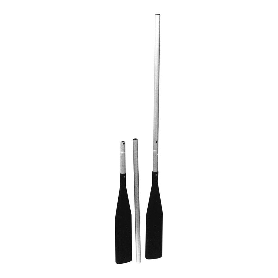 Åre for gummibåt, aluminium