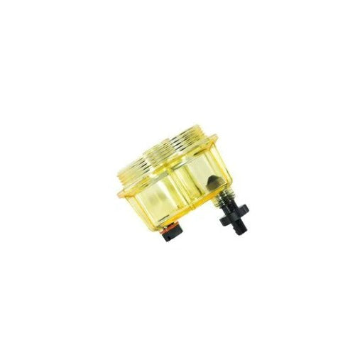 Båtutstyr Norge Vannutskillerfilter Komplett 10 micron med tappeskrue (Tilsvarer S3213) – bilde 3