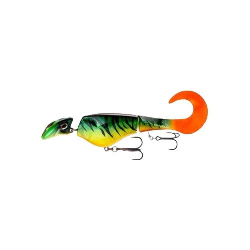 Headbanger Colossus Curly - 31 cm Suspending 170 g Firetiger