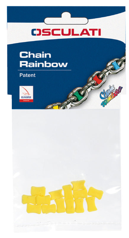 Kjettingmarkør Rainbow