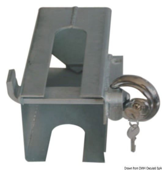 Tyverisikring for tilhengere
