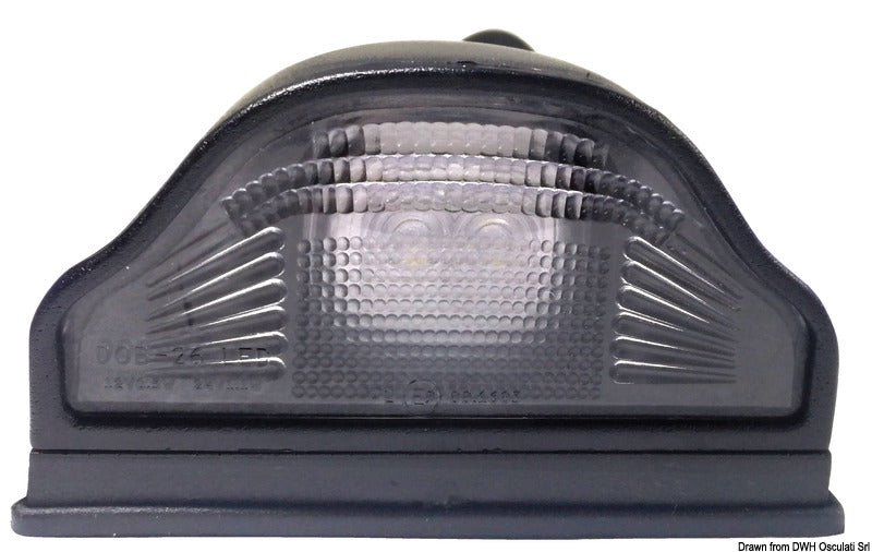 LED-baklys
