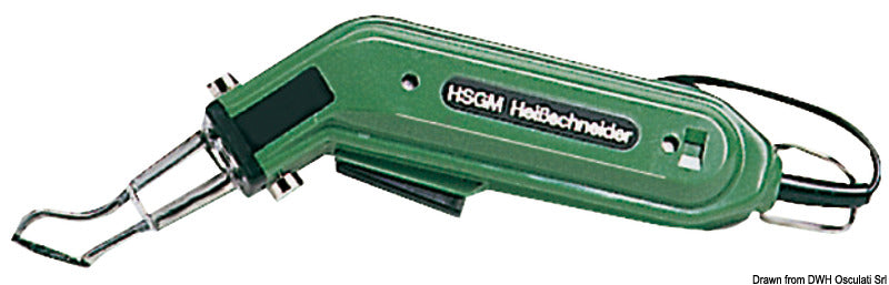 Elektrisk tau-kutter