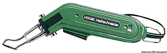 Elektrisk tau-kutter