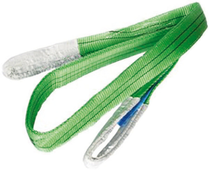 Stropper ideelle for fortøyning til land