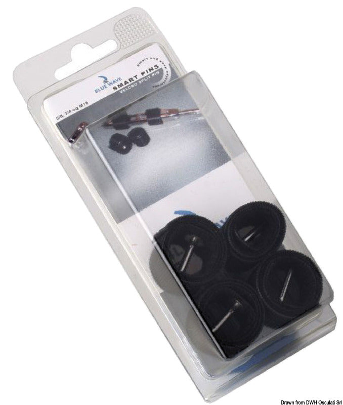 Smart Pins strammesystem for strekkfisker