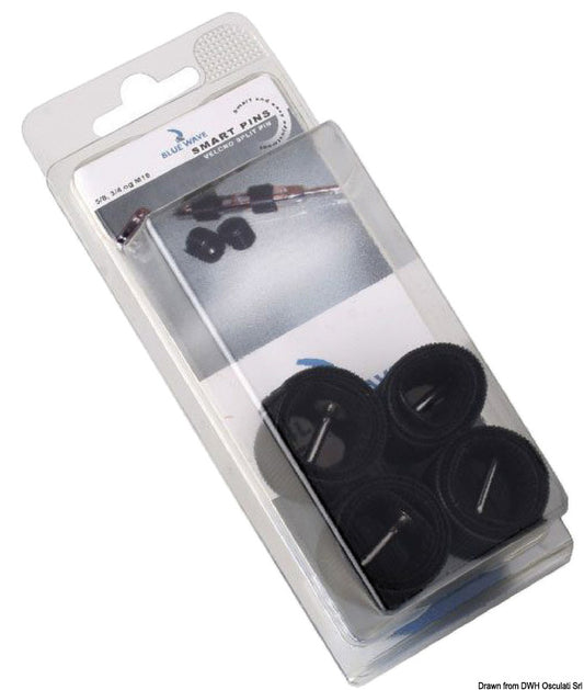 Smart Pins strammesystem for strekkfisker