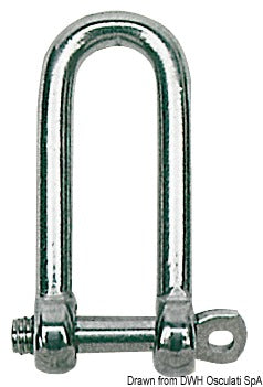 Lange D-sjakler