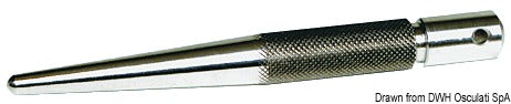 Aluminiumspigg