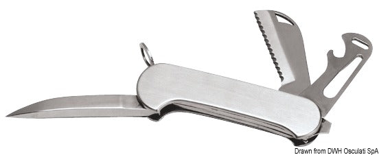 Høykvalitetskniv i rustfritt stål