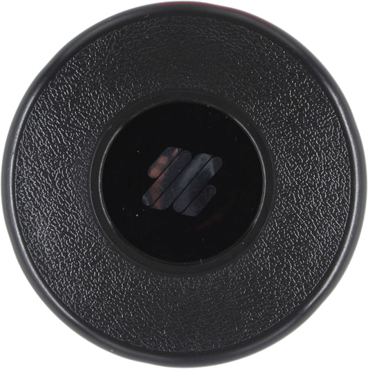 Ultraflex Senterkopp til Ratt V33N sort