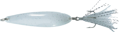 Sølvkroken Morild Seatrout - Hvit