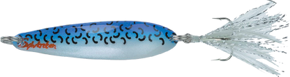 Sølvkroken Morild Seatrout - Blå