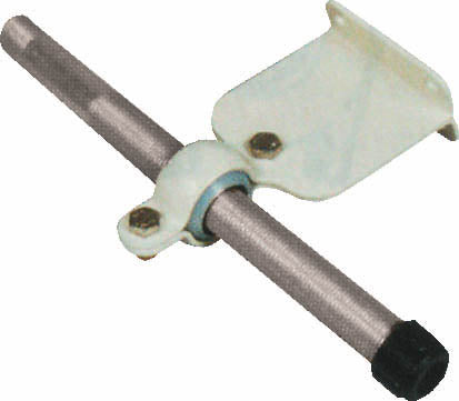 Ultraflex Brakett og rør S61SS 316