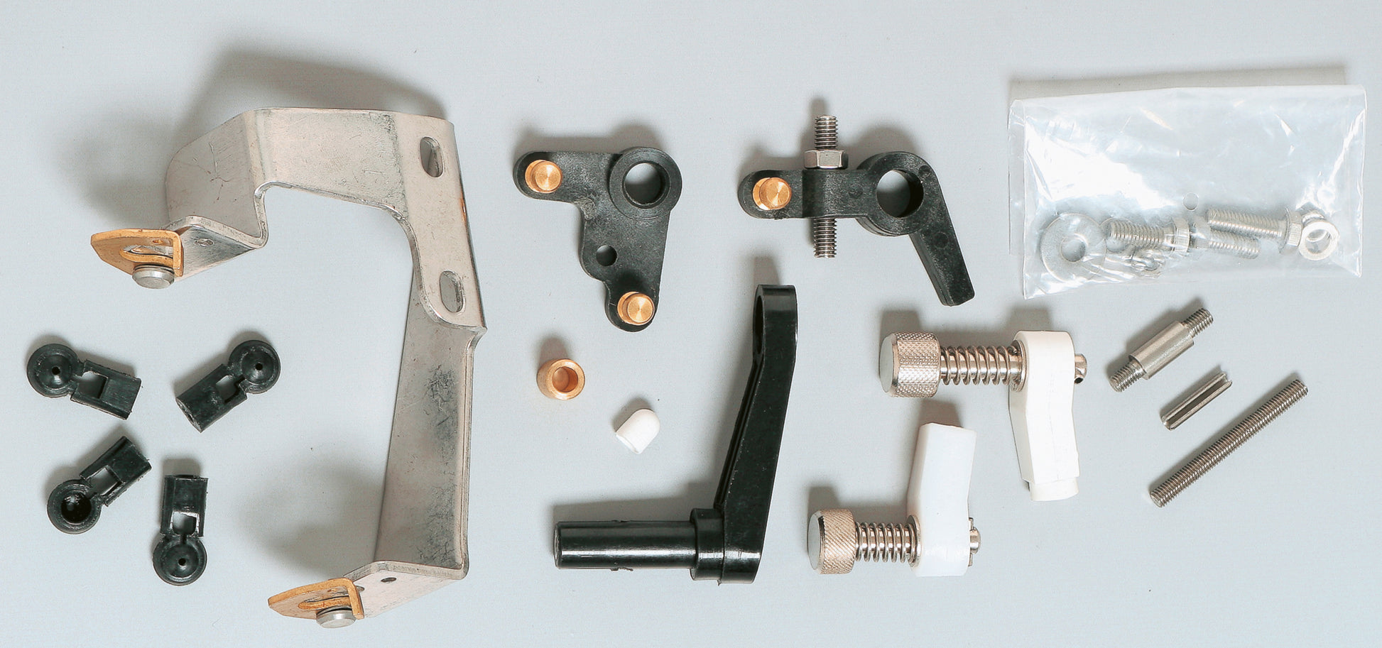 Ultraflex KIT 14B for Yamaha 10HP/15HP