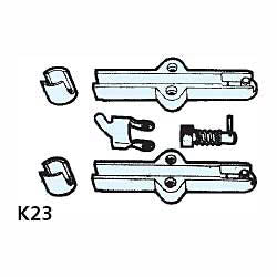 Ultraflex Tilkoplingssett K-23