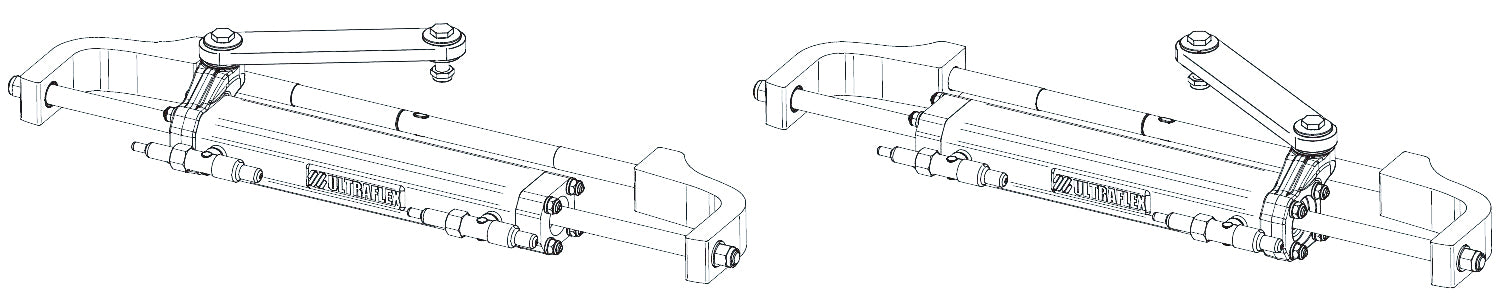 Ultraflex Sylinder UC81-OBF – bilde 2