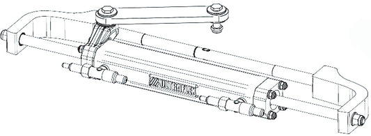 Ultraflex Sylinder UC81-OBF