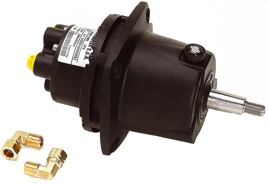Ultraflex Rattpumpe UP18 til Go-Tech