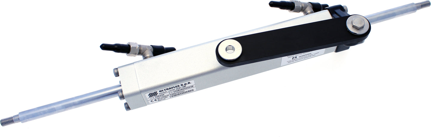 Ultraflex Hydraulisk styring komplett inntil 115 HK GoTech – bilde 4