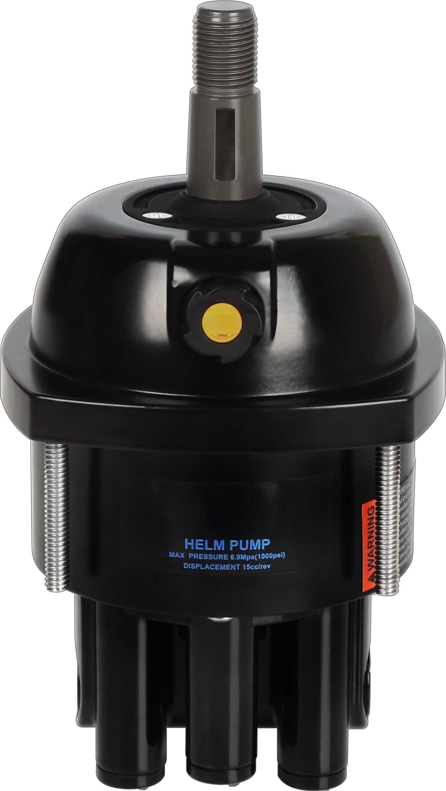 NordFlex Hydraulisk styring KIT opptil 90 hk – bilde 2