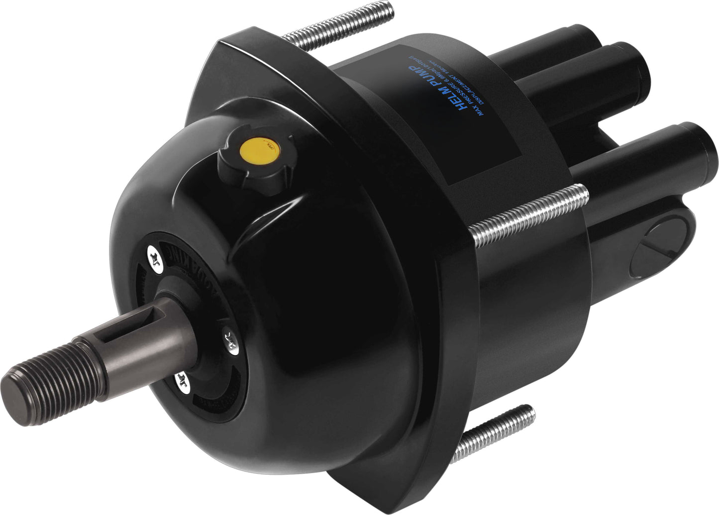 NordFlex Hydraulisk styring KIT opptil 90 hk – bilde 3