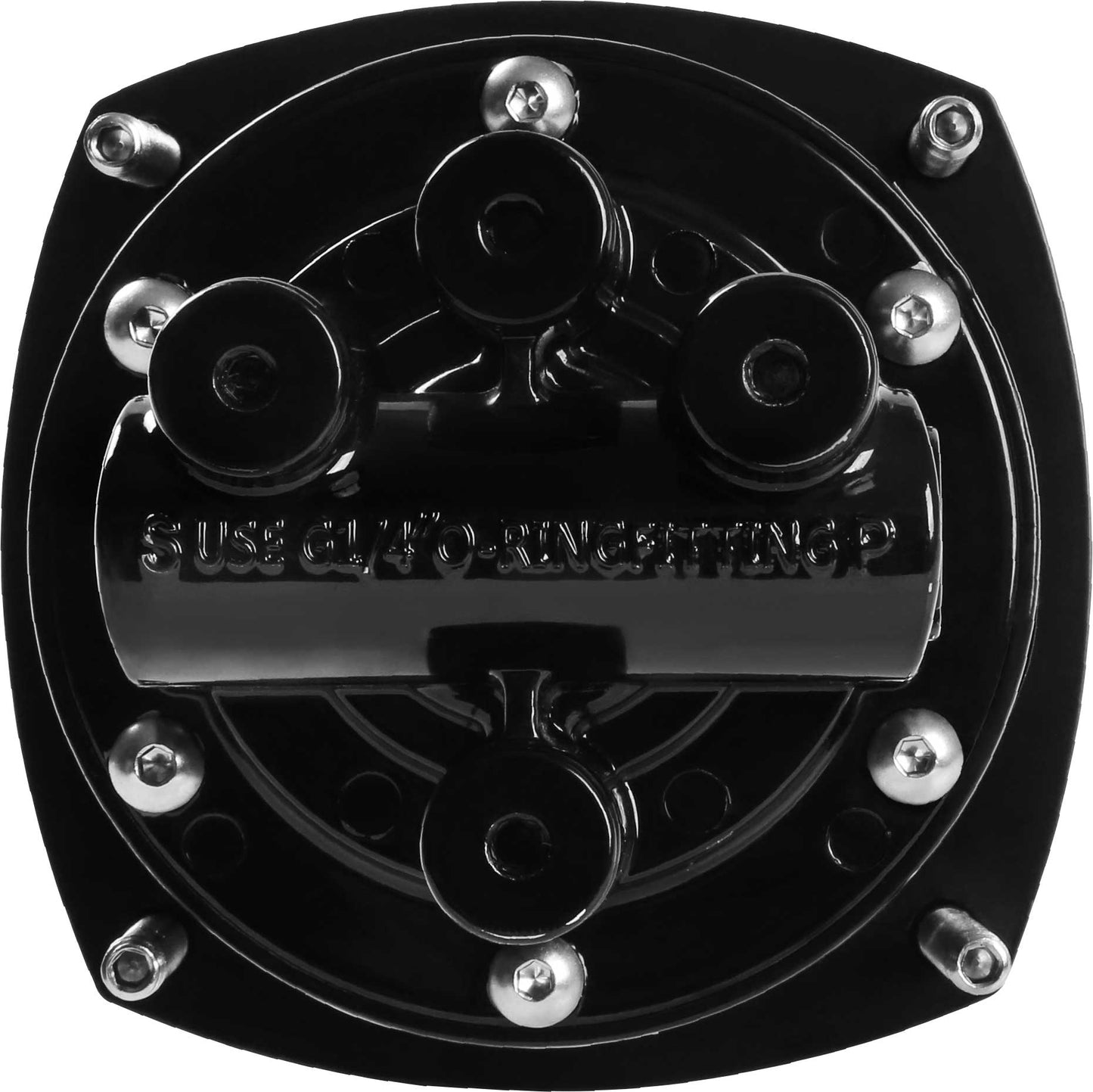 NordFlex Hydraulisk styring KIT opptil 90 hk – bilde 4