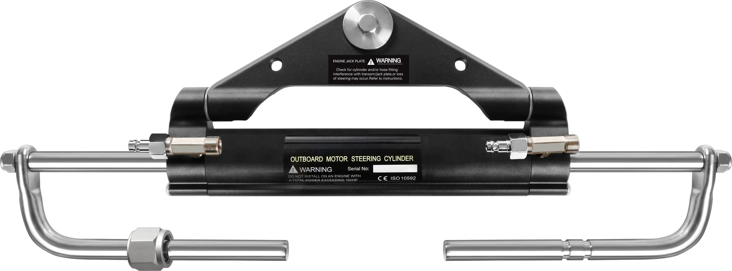NordFlex Hydraulisk styring KIT opptil 150 hk – bilde 3
