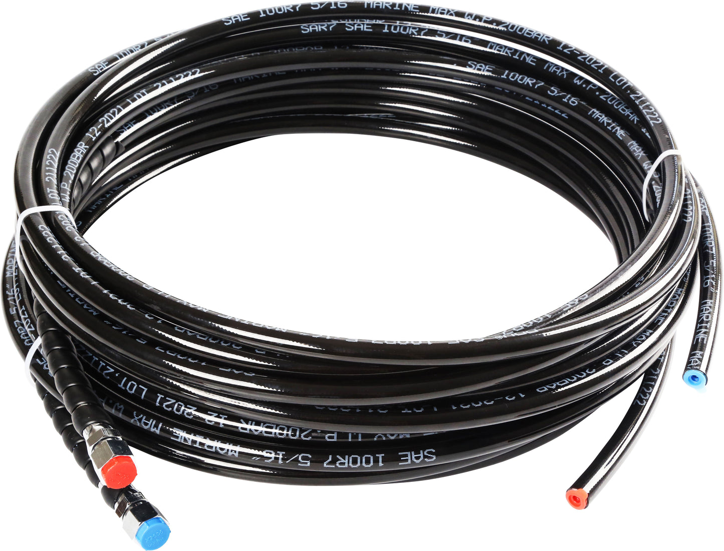 NordFlex Hydraulisk styring KIT opptil 150 hk – bilde 4