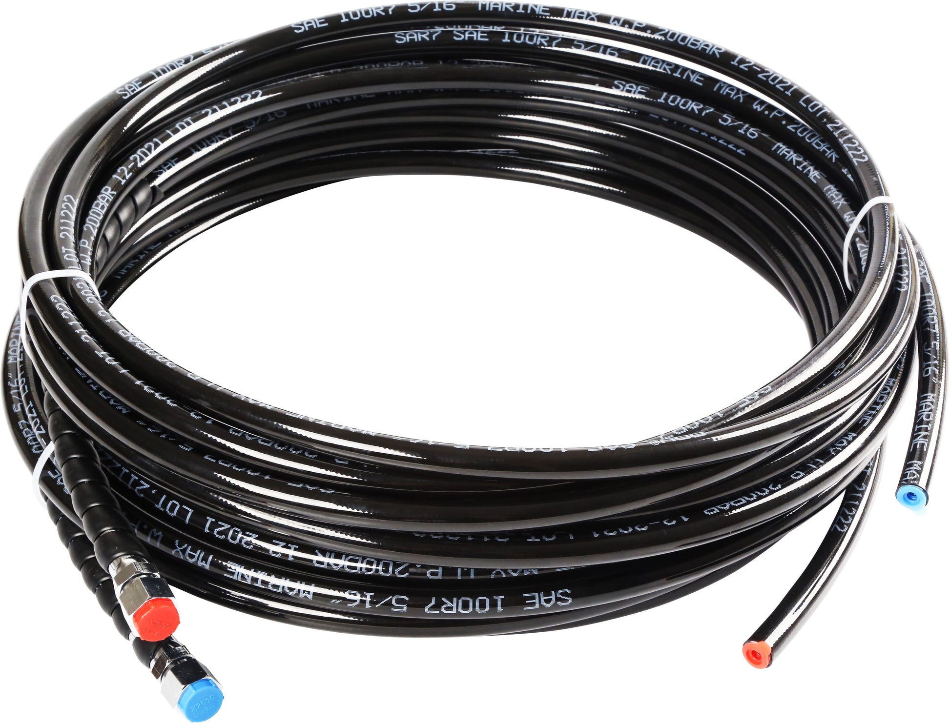 NordFlex Hydraulisk styring KIT opptil 150 hk – bilde 4