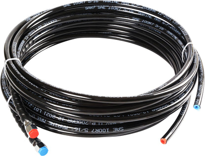 NordFlex Hydraulisk styring KIT opptil 150 hk – bilde 4