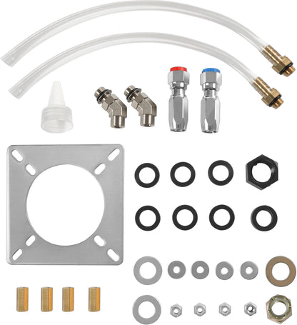 NordFlex Hydraulisk styring KIT opptil 150 hk