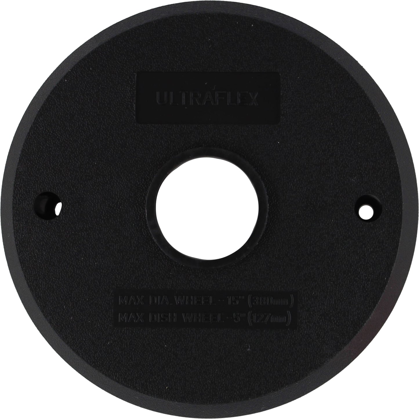 Ultraflex Reservedeksel til T67 sort