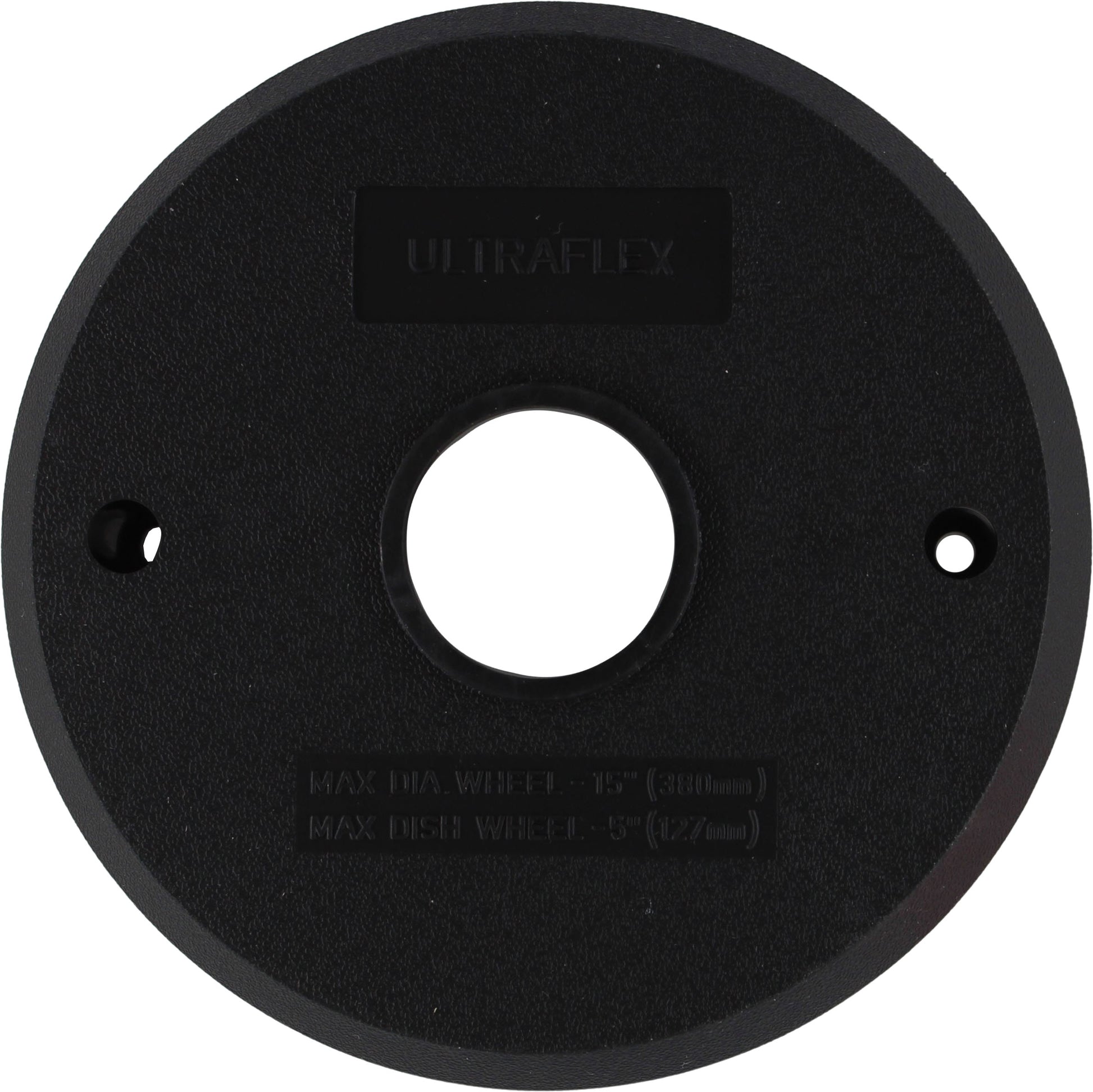 Ultraflex Reservedeksel til T67 sort