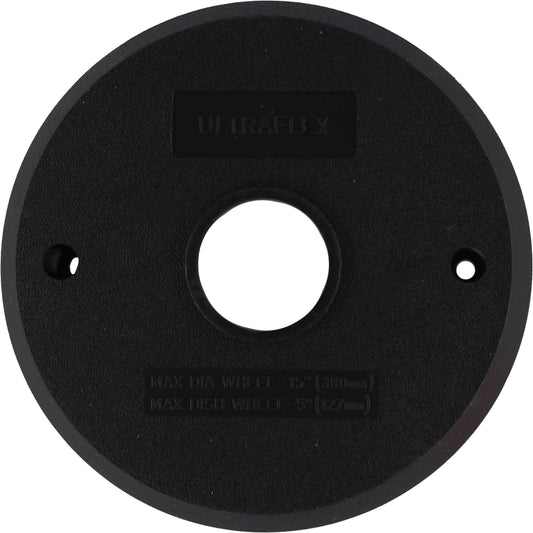 Ultraflex Reservedeksel til T67 sort