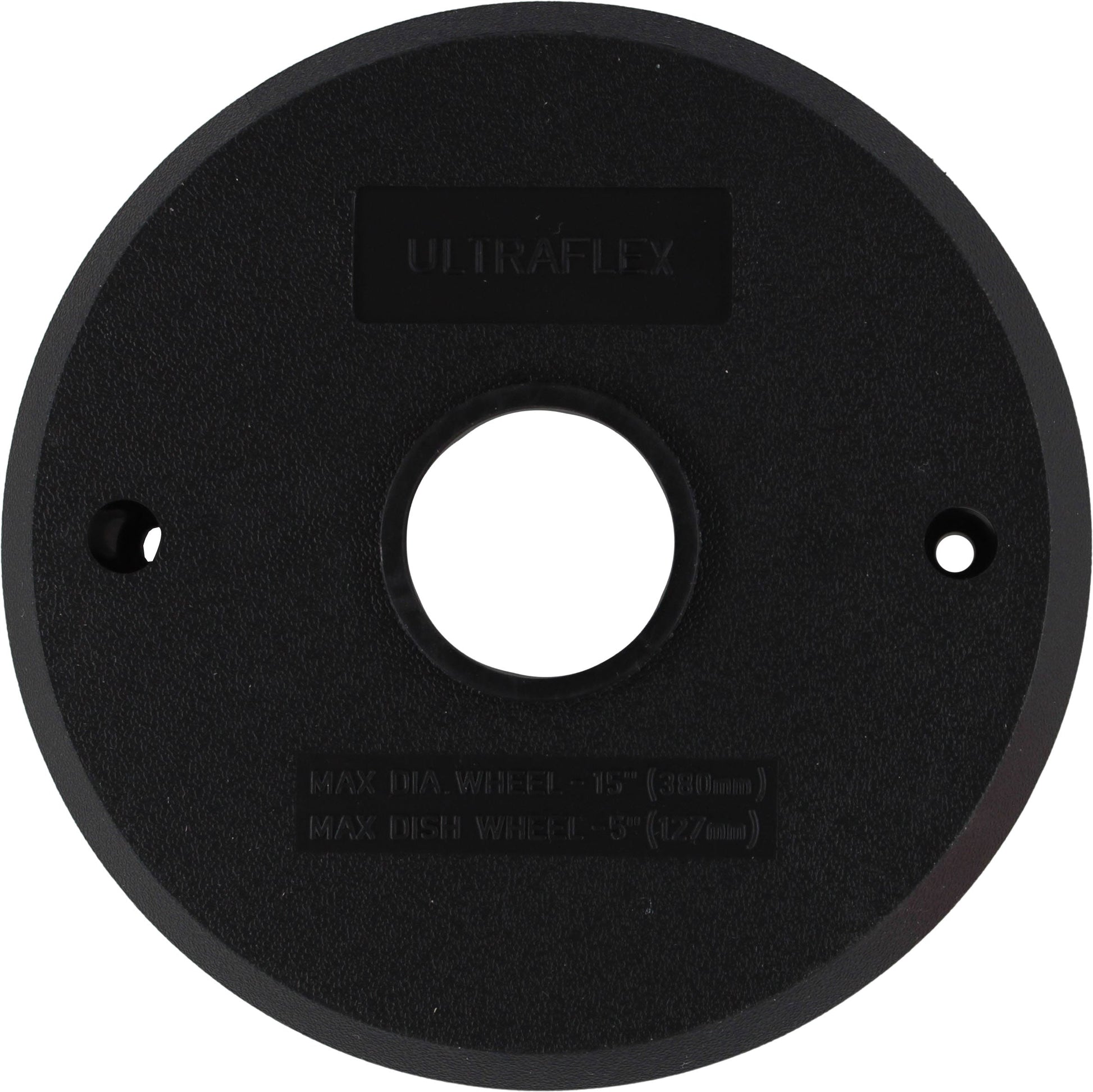 Ultraflex Styresnekke T67 sort – bilde 2