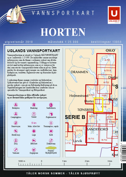 Kart vannsport Horten