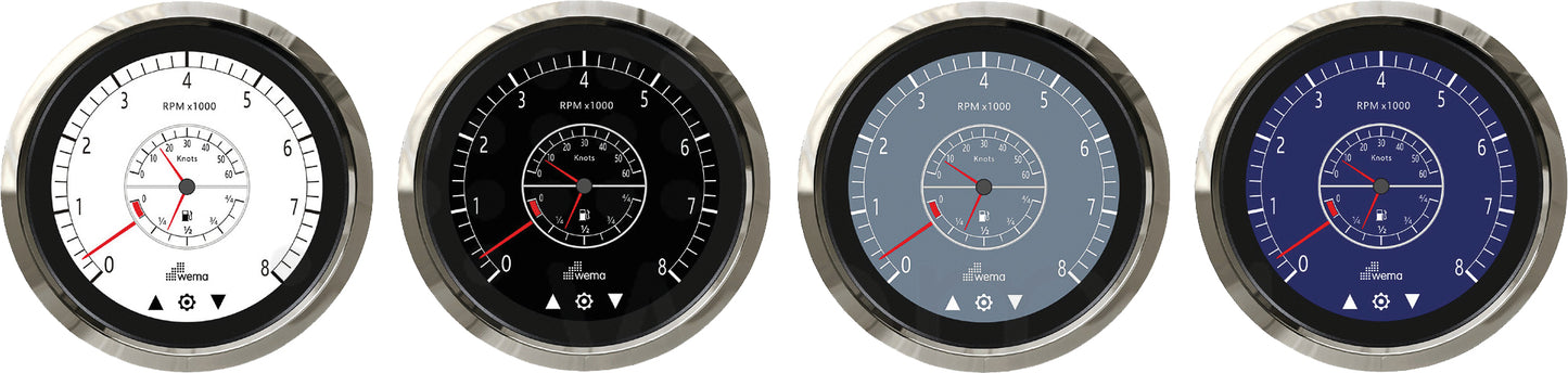 Wema Multi instrument 3"