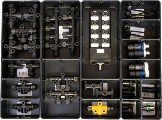 Wema Sortimentskoffert NMEA2000