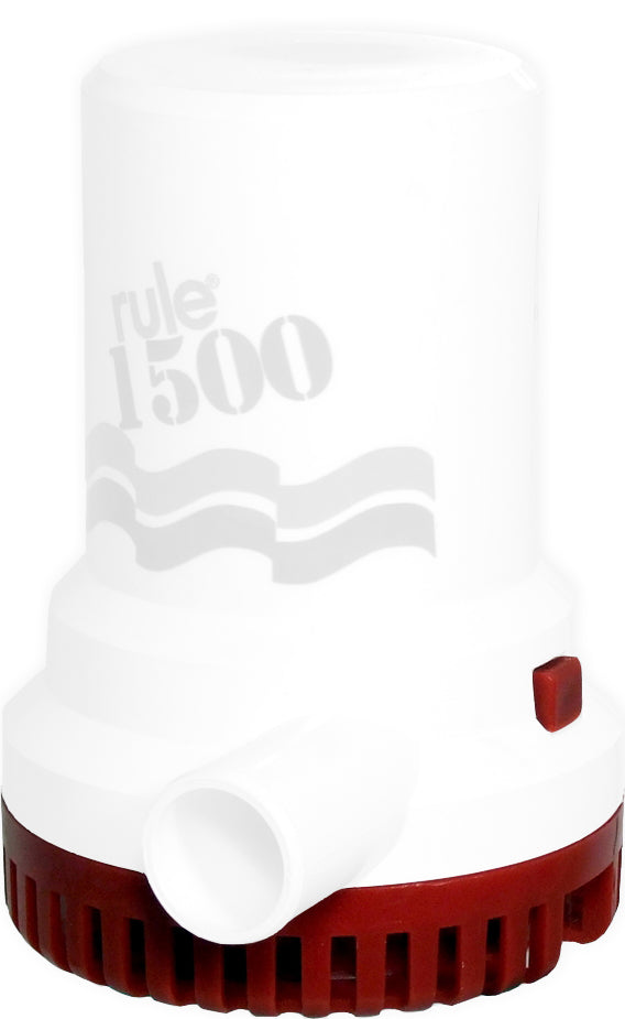 Sil til Rule 1500 GPH 12V