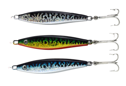 Sølvkroken Jensen Pirken - 3pk - Sluksett