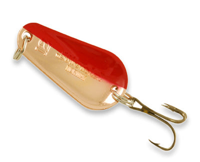 Sølvkroken Spesial Nr43 - Kobber / Halv Rød innside