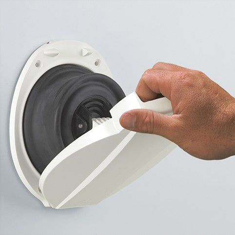 Lensepumpe med integrert håndtak, 38 mm – bilde 3
