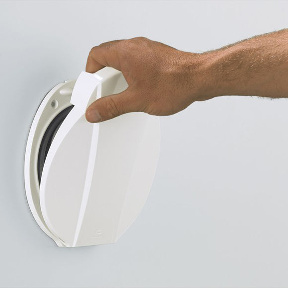 Lensepumpe med integrert håndtak, 25 mm – bilde 2