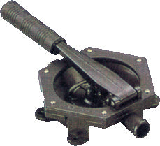 1852 Lensepumpe Membran 1" 6L