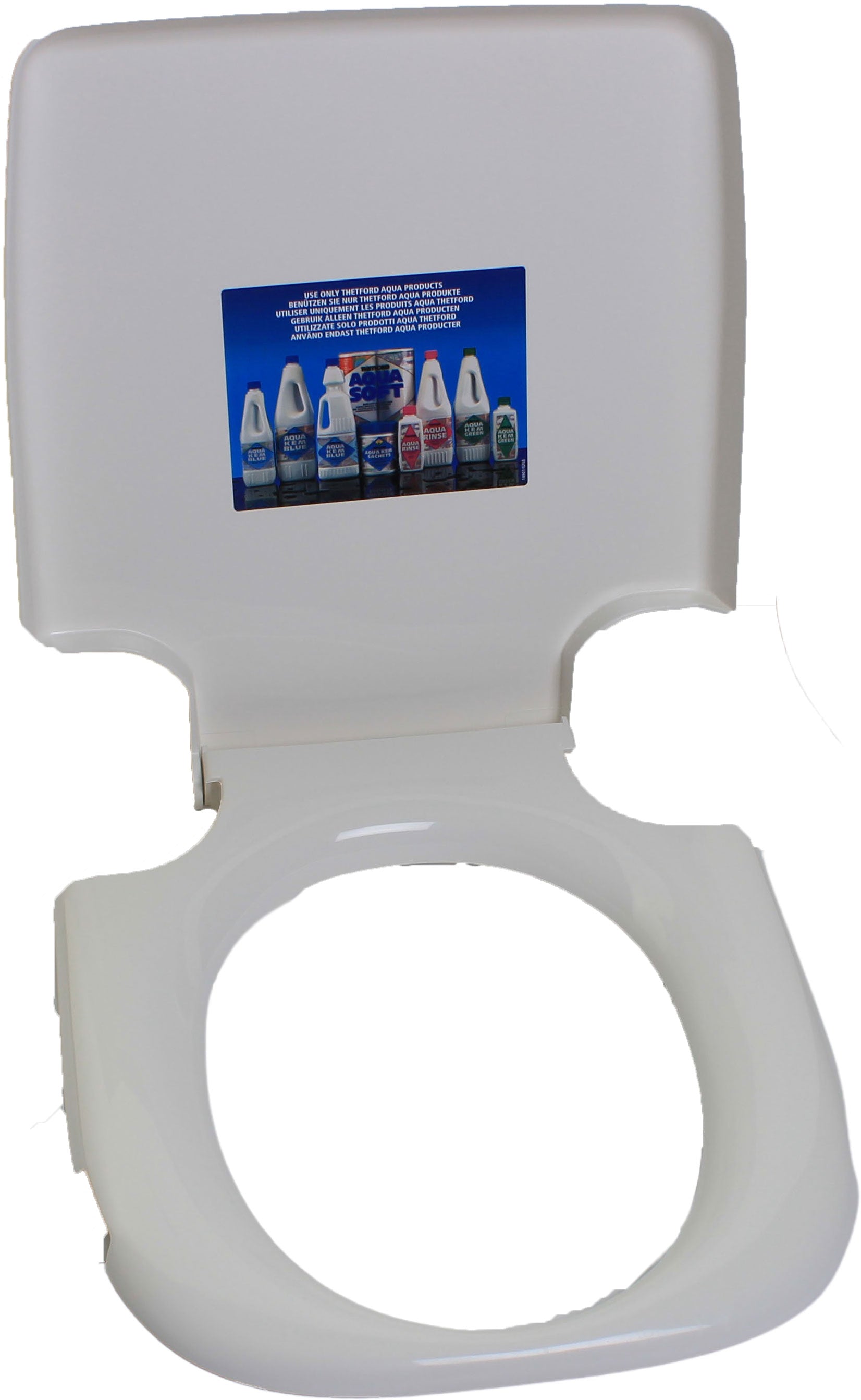 Sete m/lokk Porta Potti 345/365 – bilde 2